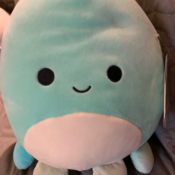 Squishmallow Olga the Octopus 8 inch NWT - Picture 4 of 4